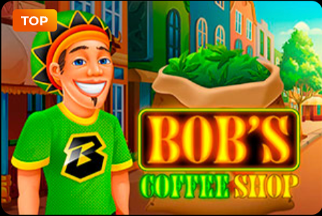 Bob's Coffee Shop