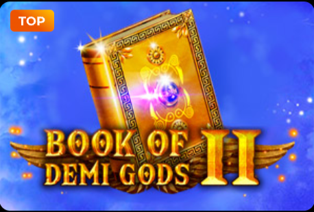 Book Of Demi Gods 2